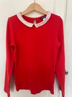 T-shirt fille, Okaidi, 10 ans (140 cm), Ophalen of Verzenden, Gebruikt, Meisje