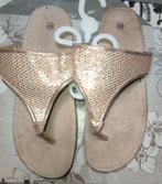 Sandalettes dorées, Vêtements | Femmes, Enlèvement ou Envoi, Neuf, Autres types