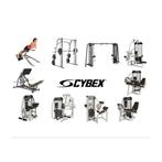 Cybex Complete Krachtset | Hele sportschool |, Comme neuf, Autres types, Enlèvement, Jambes