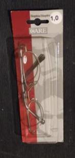 nieuwe leesbrillen nummer 1, Handtassen en Accessoires, Zonnebrillen en Brillen | Heren, Ophalen of Verzenden, Nieuw, Bril