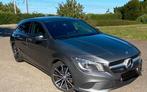 MERCEDES-BENZ CLA 200D SHOOTING BRAKE 2.2 €6, Auto's, 100 kW, CLA, Bruin, Leder en Stof
