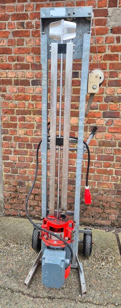 Mestmixer - roostermixer, Dieren en Toebehoren, Schapen, Geiten en Varkens