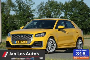 Audi Q2 1.0 TFSI Sport Pro Line S-tronic beschikbaar voor biedingen