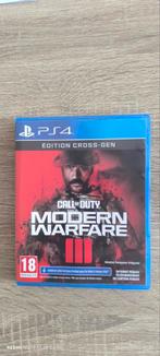 Call of duty MW3   PS4, Games en Spelcomputers, Ophalen, Zo goed als nieuw, Shooter, Online