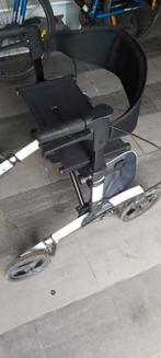 Rollator -déambulateur, Ophalen, Zo goed als nieuw