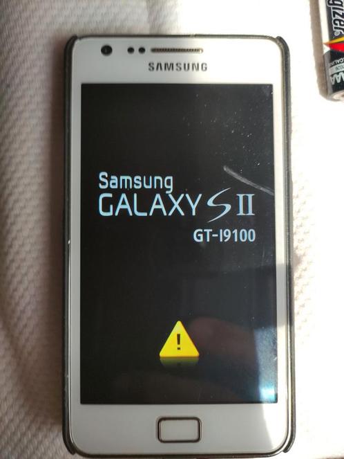 Samsung Galaxy S2, GT-I9100, Telecommunicatie, Mobiele telefoons | Samsung, Gebruikt, Ophalen