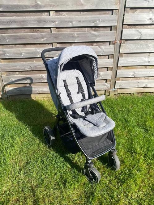 Compacte kinderwagen - met nacelle, Kinderen en Baby's, Kinderwagens en Combinaties, Gebruikt, Kinderwagen, Overige merken, Met reiswieg