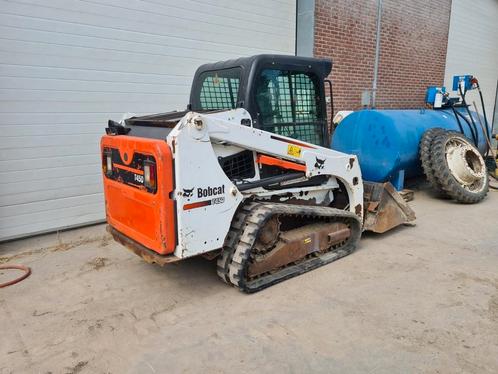 Bobcat t450, Zakelijke goederen, Machines en Bouw | Kranen en Graafmachines, Ophalen of Verzenden