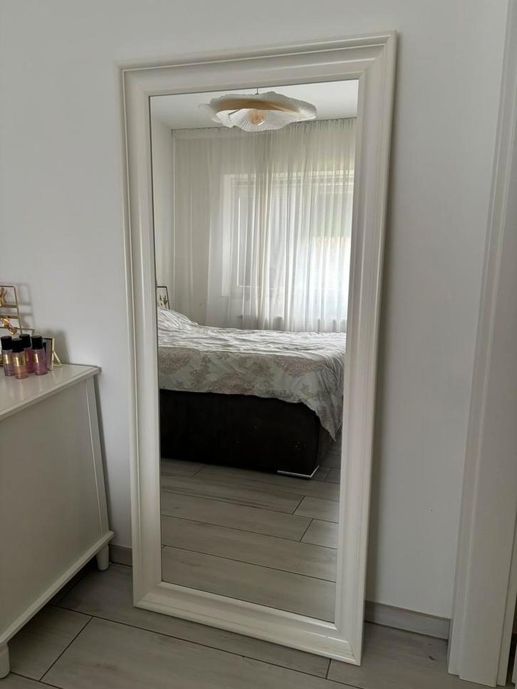 Miroir Hemnes Ikea, Maison & Meubles, Accessoires pour la Maison | Miroirs, Comme neuf, Enlèvement