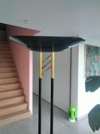 1980s vintage design Postmodern vloerlamp Italy, Huis en Inrichting, Lampen | Vloerlampen, Ophalen, Gebruikt, Metaal