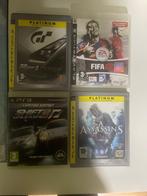 Ps3 games, Games en Spelcomputers, Ophalen, Gebruikt, Overige genres, 1 speler