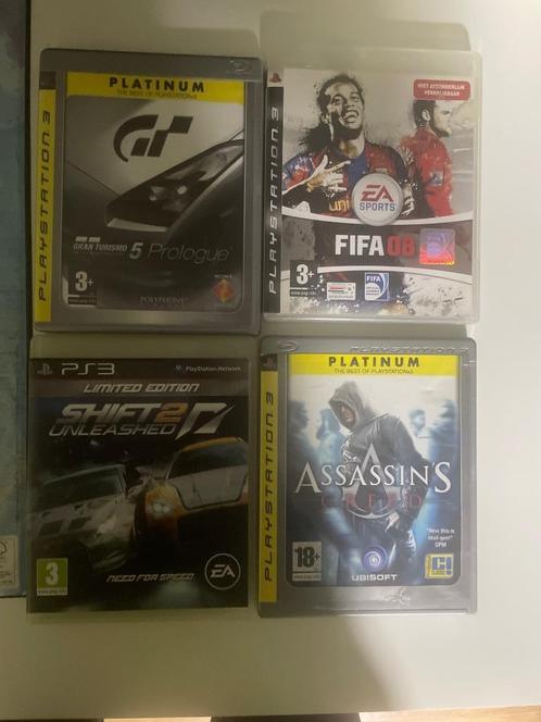 Ps3 games, Games en Spelcomputers, Games | Sony PlayStation 3, Gebruikt, Overige genres, 1 speler, Vanaf 7 jaar, Ophalen