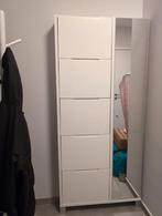IKEA schoenenkast wit als nieuw!, Ophalen, Met deur(en), 50 tot 100 cm, 150 tot 200 cm