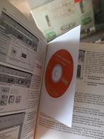 Computer boek ,cd, Computers en Software, Besturingssoftware, Ophalen, Zo goed als nieuw