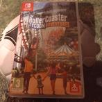 Les aventures de Roller Coaster Tycoon sur Nintendo Switch, Consoles de jeu & Jeux vidéo, Jeux | Nintendo Switch, Enlèvement ou Envoi