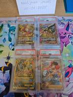 Pokemon - PSA 10 Slabs - Pokemon, Ophalen, Nieuw, Losse kaart, Foil