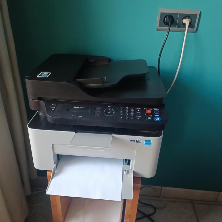Samsung laserjet printer,  scanner en kopieerapparaat, Computers en Software, Printers, Printer, Ophalen