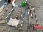 Tuingereedschap lot, Jardin & Terrasse, Outils à main, Enlèvement ou Envoi