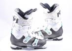 38 38,5 EU dames skischoenen SALOMON QST, Gebruikt, Verzenden, Schoenen, Salomon