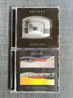 CD Editors - set van 2 cd's, Cd's en Dvd's, Ophalen of Verzenden, Zo goed als nieuw, Alternative