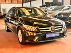 Mercedes Benz C200d Automaat 2018 110kw, Auto's, Automaat, 4 cilinders, Zwart, Bedrijf