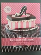 Wendy Schlagwein - Een jaar vol taart!, Ophalen of Verzenden, Zo goed als nieuw, Wendy Schlagwein