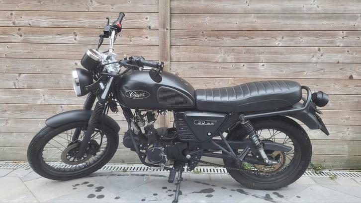 Hanway raw 50, Motoren, Overige Motoren, Ophalen