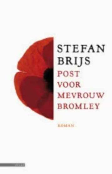 Stefan Brijs / keuze uit 3 boeken