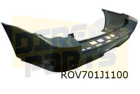 Range Rover Sport (5/05-6/09) achterbumper (te spuiten) (Bij, Auto-onderdelen, Carrosserie, Bumper, Land Rover, Achter, Nieuw