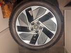 Jantes + pneus hiver vw id 18, Auto-onderdelen, Banden en Velgen, Ophalen, 18 inch, Banden en Velgen, Winterbanden