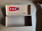 Ancienne  Boîte à  cigarillos TAF - PA 15 BF, Boite à tabac ou Emballage, Utilisé, Enlèvement ou Envoi