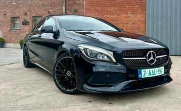 Mercedes Cla180d 2017 75.000 Km Manueel/Garantie!!