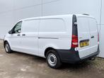 Mercedes-Benz Vito 114 L3 Auto AC Cruise Trekh. Dubbele schu, Auto's, Automaat, Gebruikt, Zwart, 4 cilinders