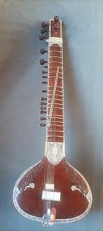 vintage student sitar, Muziek en Instrumenten, Snaarinstrumenten | Overige, Ophalen, Gebruikt, Overige typen