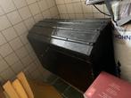 Dekenkist, Huis en Inrichting, Woonaccessoires | Kisten, Ophalen, Gebruikt, Eikenhout