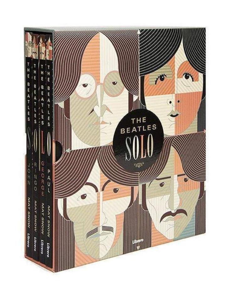 The Beatles, Boeken, Muziek, Nieuw, Artiest, Ophalen