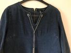 Dames jeans kleedje, Kleding | Dames, Maat 38/40 (M), Blauw, Ophalen of Verzenden, Zo goed als nieuw