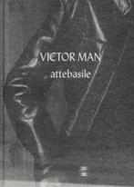 Livre d'art Victor Man Attebasile, expositions, neufe hard, Enlèvement ou Envoi, Neuf