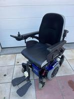 De elektrische rolstoel Salsa mini 2 werkt prima, Diversen, Rolstoelen, Inklapbaar, Zo goed als nieuw, Elektrische rolstoel