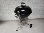 Weber compact Kettle houtskoolbarbecue., Ophalen, Gebruikt, Weber