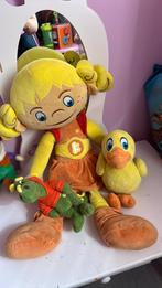 Kaatje kamiel en eendje studio 100 knuffel, Kinderen en Baby's, Speelgoed | Knuffels en Pluche, Ophalen of Verzenden