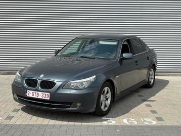 Bmw 520D 2009 euro 5 beschikbaar voor biedingen