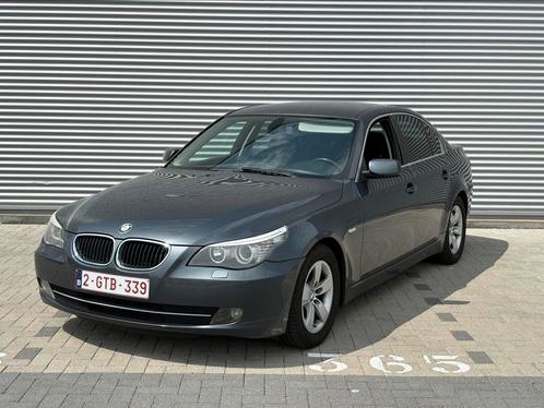 Bmw 520D 2009 euro 5, Auto's, BMW, Particulier, Euro 5, Automaat, Ophalen