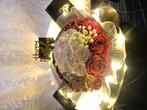 Handgemaakte bloemen van satijnen lint op bestelling!, Vacatures, Vacatures | Horeca en Traiteur