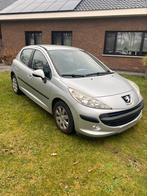 Peugeot 207*Airco*1.4Benzine*1jaar garantie, Auto's, Voorwielaandrijving, Stof, Zwart, Bedrijf