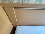 Bed met matras, Ophalen, Eenpersoons, Zo goed als nieuw, 200 cm