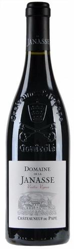 MAGNUM Domaine de la Janasse, "Vieilles Vignes" 2013 (Ch9 !), Frankrijk, Ophalen of Verzenden, Zo goed als nieuw, Rode wijn