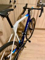 Crossfiets/gravelbike canyon inflite maat L, Fietsen en Brommers, Ophalen, Zo goed als nieuw, Carbon