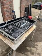 DJ Flightcase Prodjuser (2x full size CD speler & 19 inch me, Muziek en Instrumenten, Flightcase, Gebruikt, Overige instrumenten