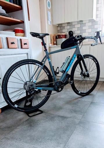 Ridley Gravelbike Medium, Enlèvement, VTT rigide, Autres marques, 53 à 57 cm